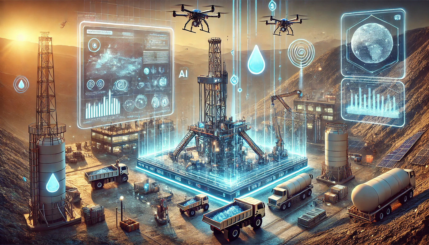 AI Predictive Analytics Oil & Gas
