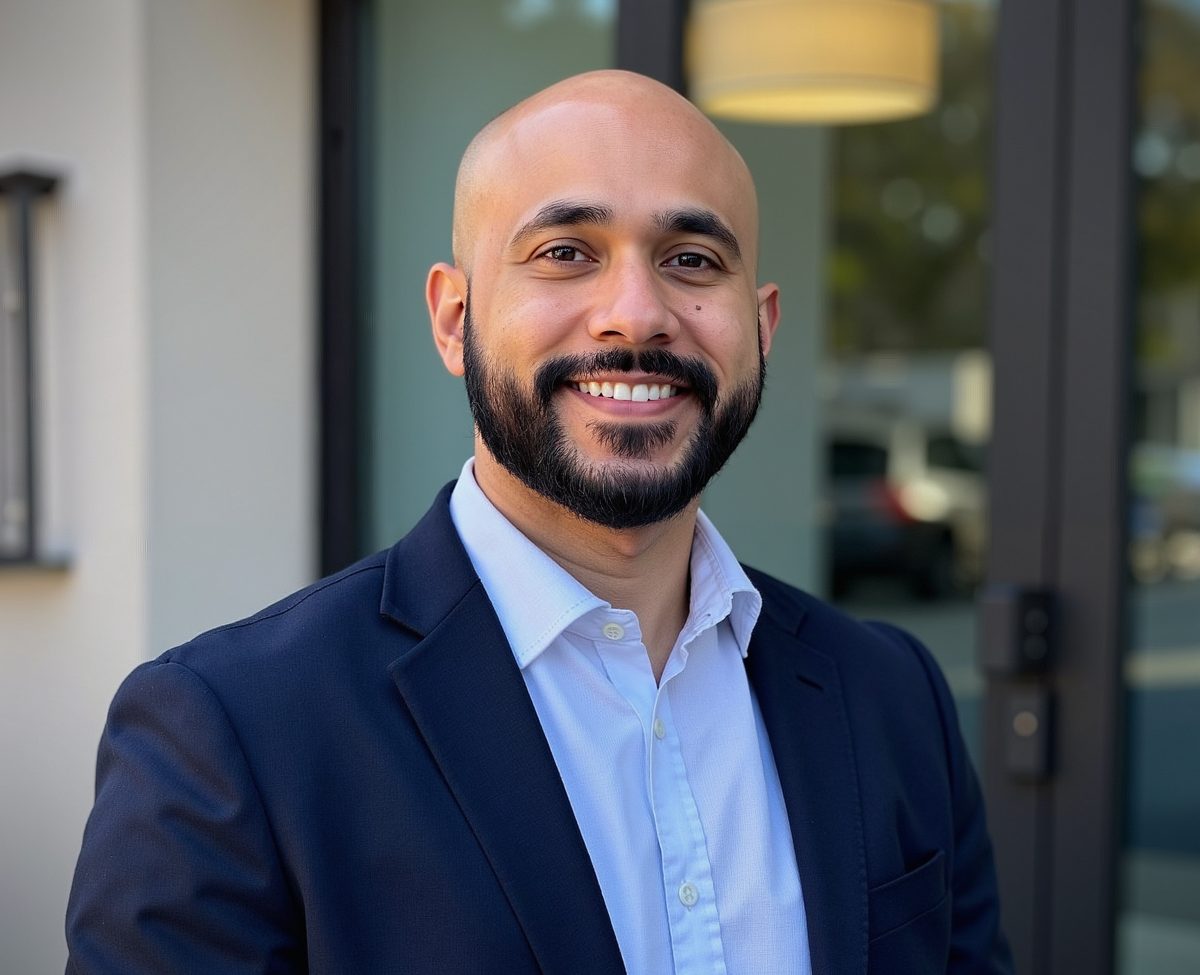 Raihan Ahmed, founder of Girmairi